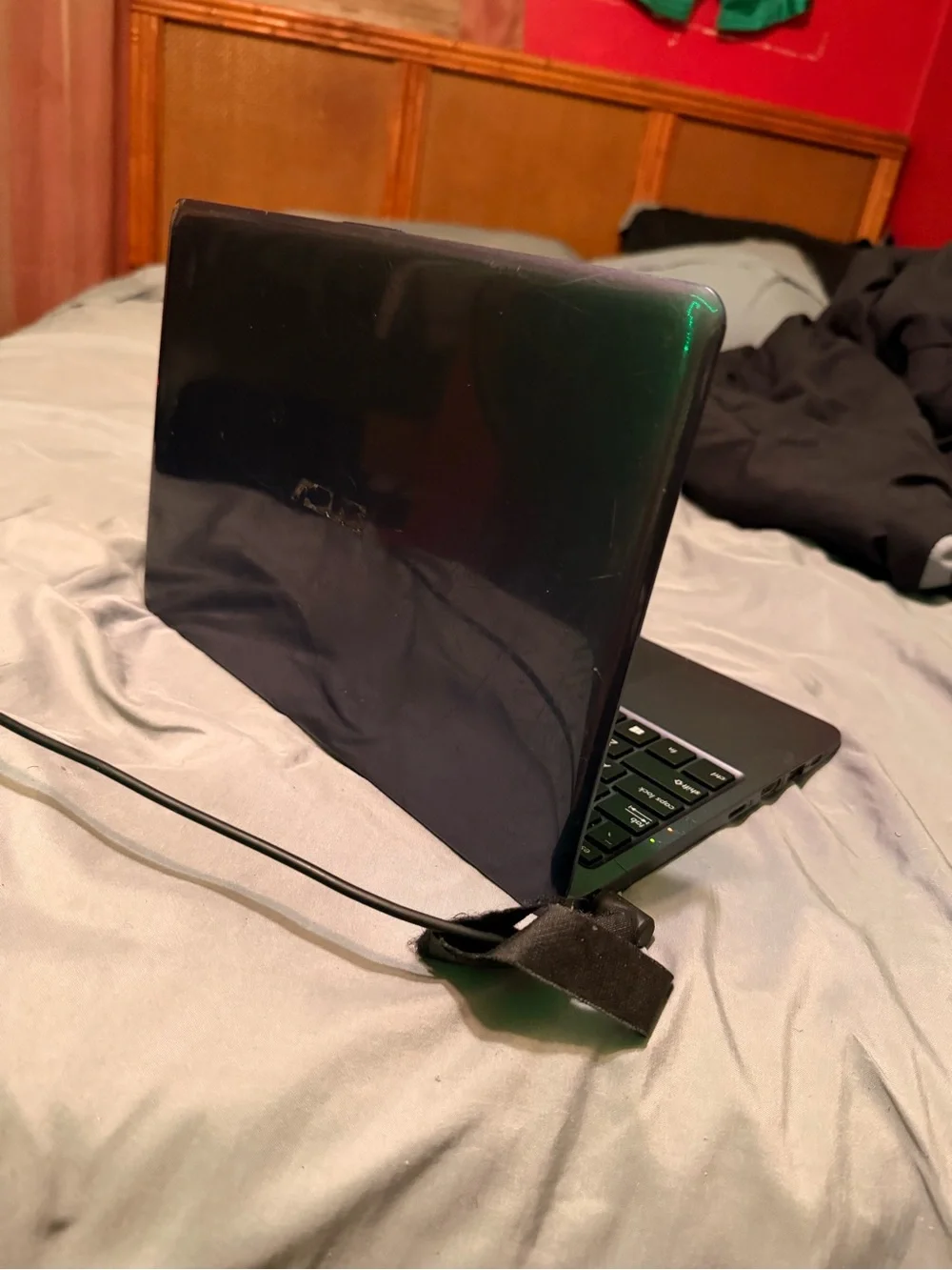 ASUS Black and Silver 11.6